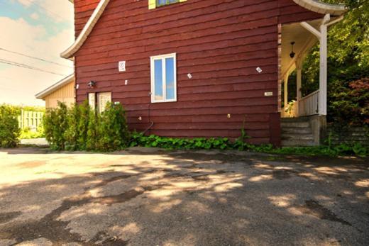 Vieille Maison Rustique Espace Interessant Quebec City Exterior photo